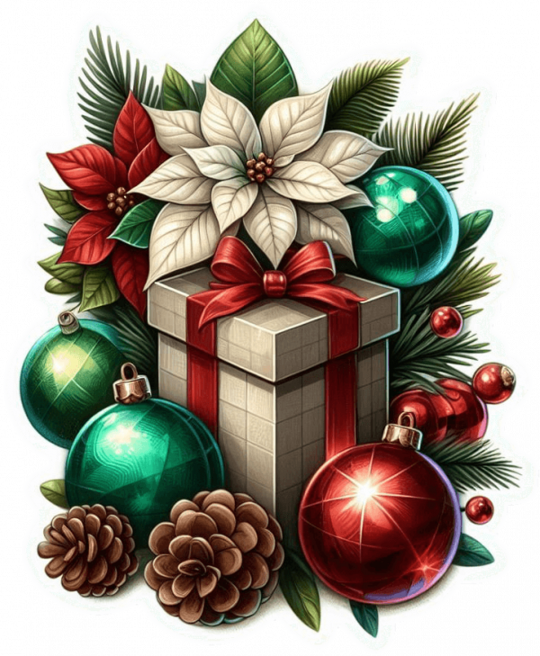 Regalo Combinado Navideño 02