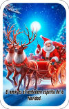 Santa Claus y Los Renos 03F