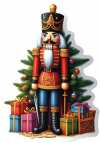 Nutcracker Cosaco 03