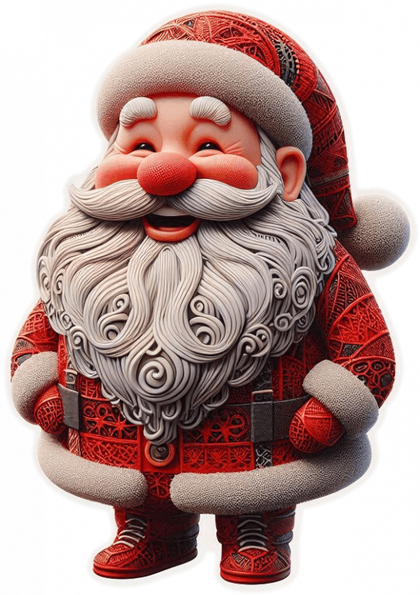 Santa Claus 04