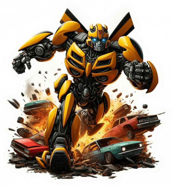 Bumblebee 26