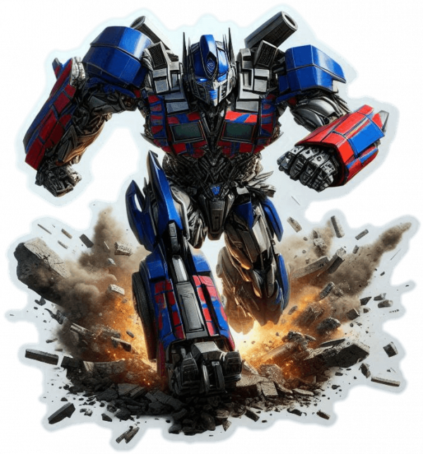 Optimus Prime 38