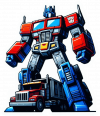 Optimus Prime 10