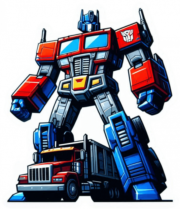 Optimus Prime 10