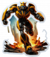 Bumblebee 34