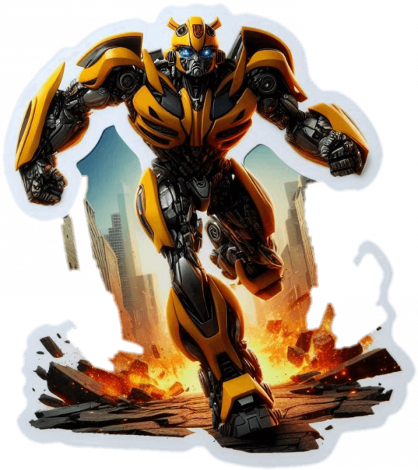 Bumblebee 34