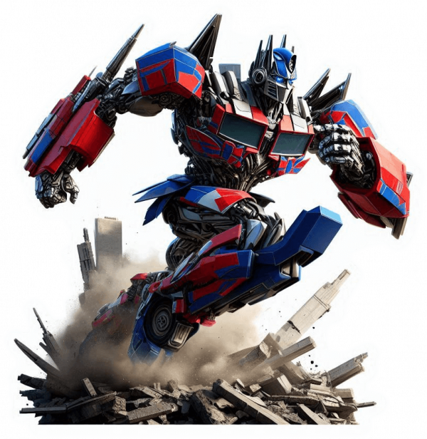 Optimus Prime 37