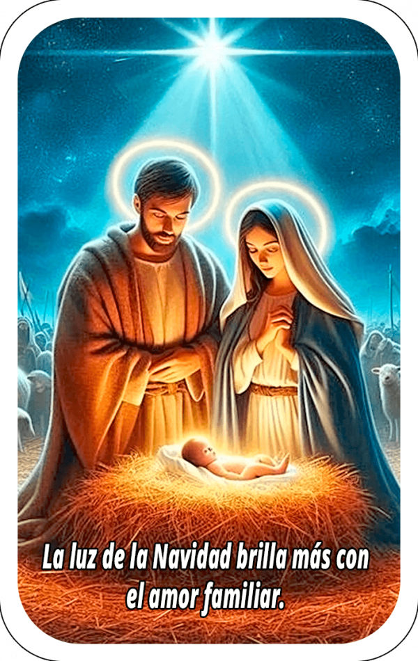 La Navidad 08F