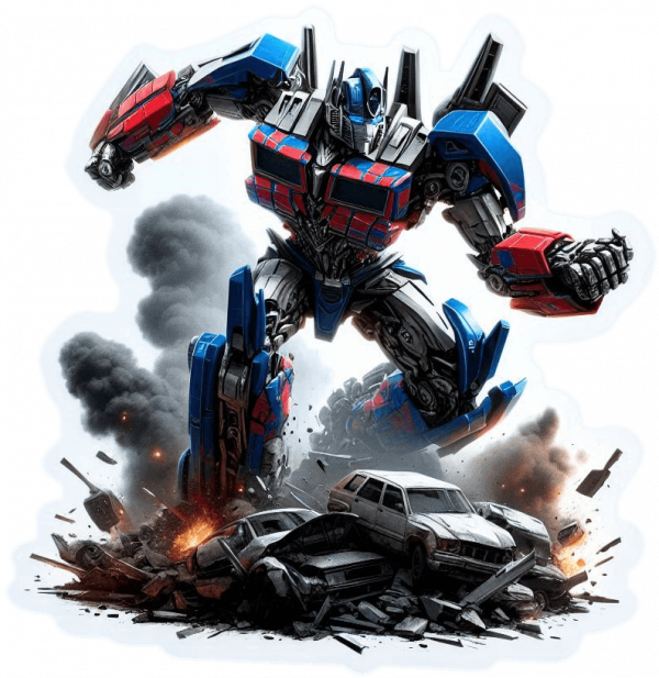 Optimus Prime 33