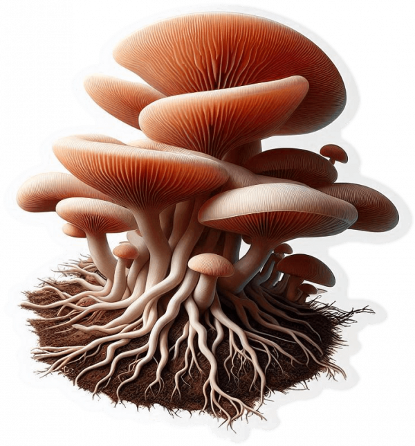Hongos Glomeromycetes 01
