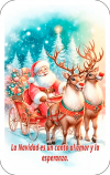 Santa Claus y Los Renos 01F