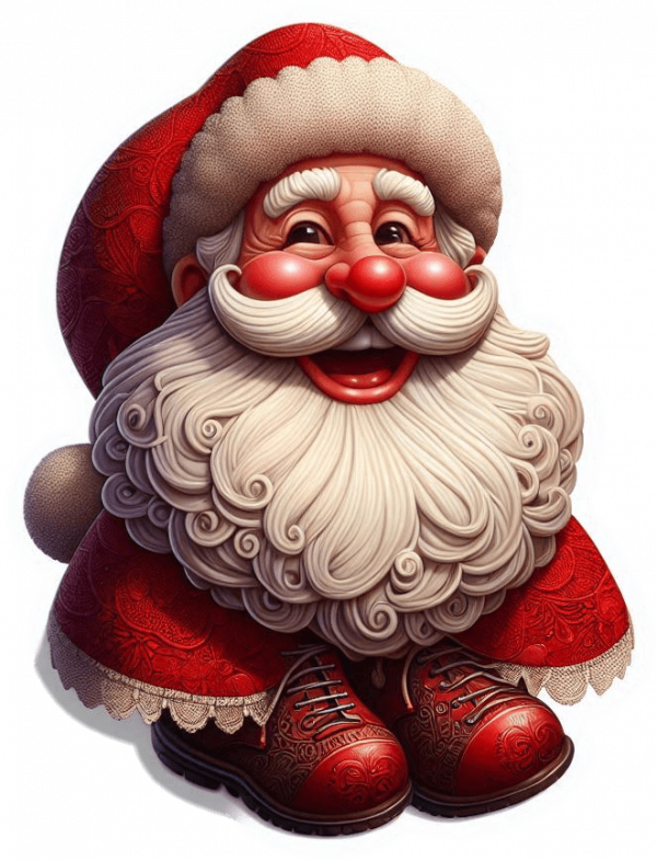 Santa Claus 10