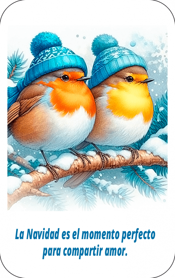 Robin con frio 02F