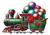 Tren Navideño 03