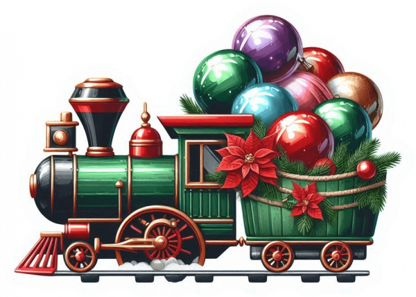 Tren Navideño 03