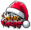 Gorro Navidad 07