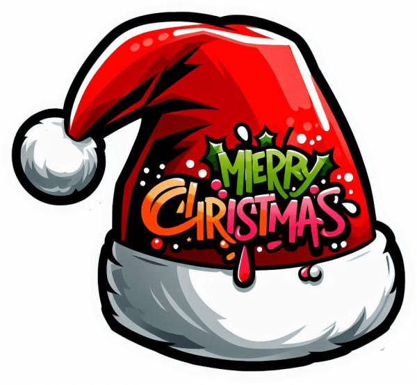Gorro Navidad 02