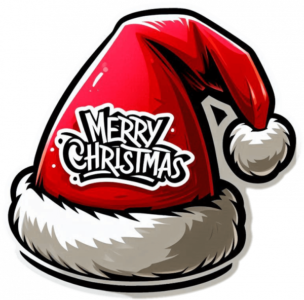 Gorro Navidad 04