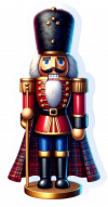 Nutcracker Escoces 01
