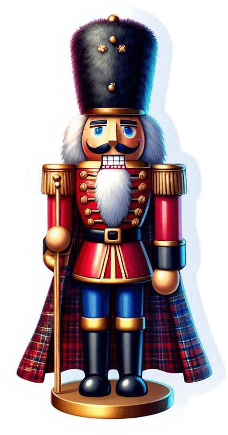 Nutcracker Escoces 01