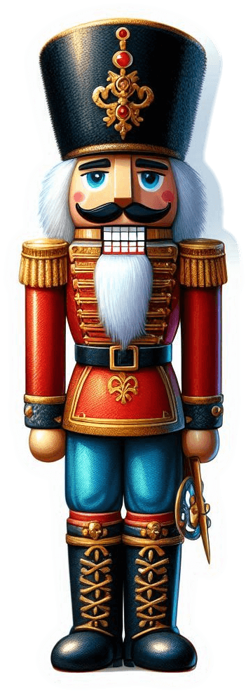 Nutcracker Cosaco 02