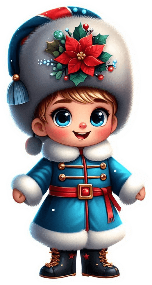 Niño Cascanueces 11