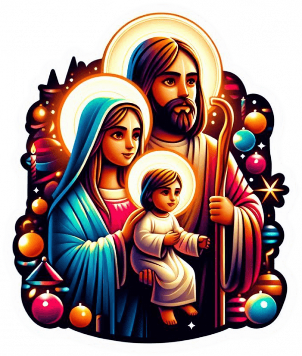 La Navidad Bebe 03