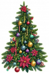 Arbol de Navidad 01