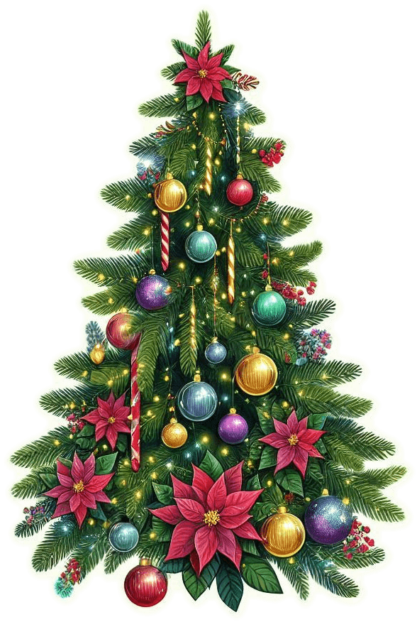 Arbol de Navidad 01