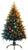 Arbol de Navidad 06