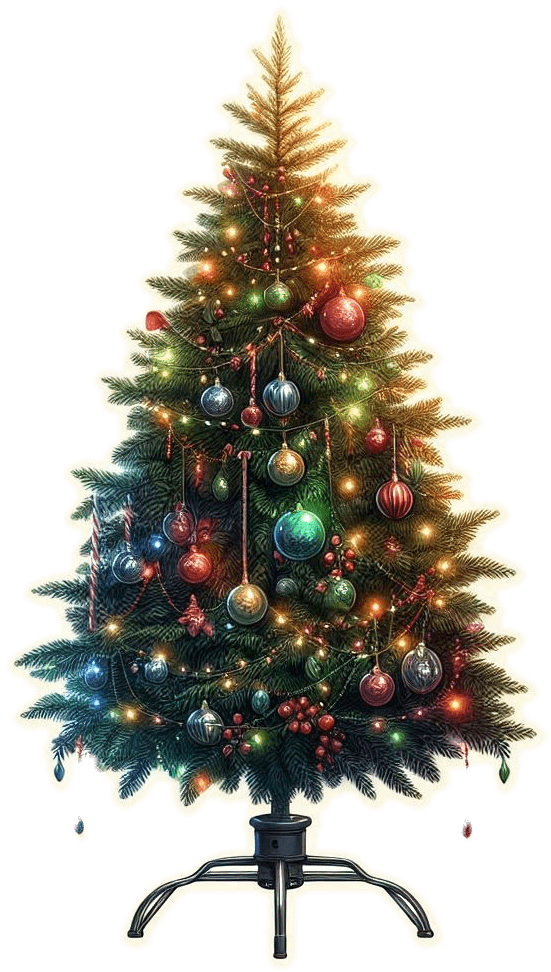 Arbol de Navidad 06