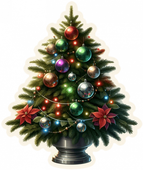 Arbol de Navidad 05