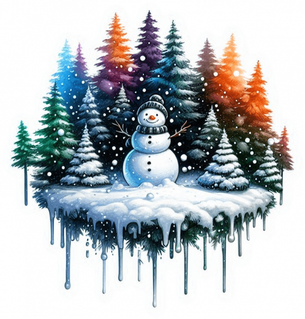 Muñeco en las Nieves 02