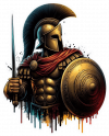 Guerreros Espartanos 02