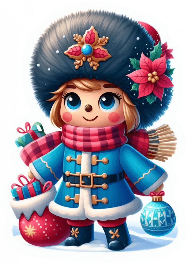Niño Cascanueces 10
