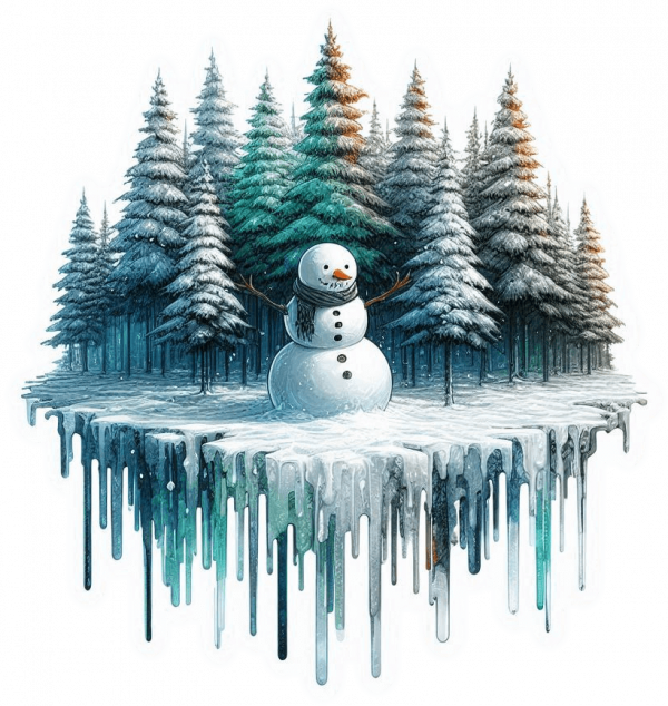 Muñeco en las Nieves 03