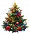Arbol de Navidad 02
