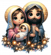 La Navidad Bebe 17