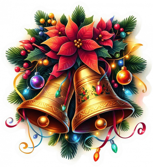 Campana de Navidad 05