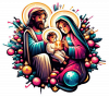 La Navidad Bebe 01