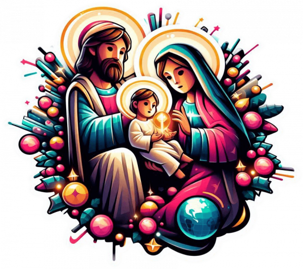 La Navidad Bebe 01