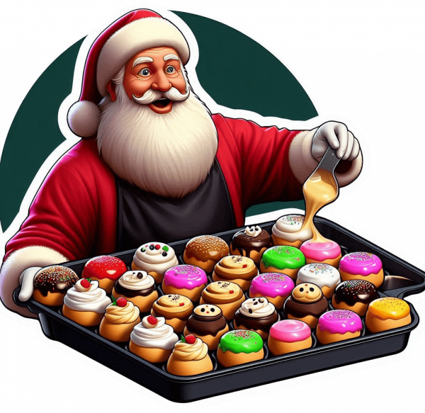 Santa Claus y Donnas 01