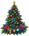 Arbol de Navidad 10