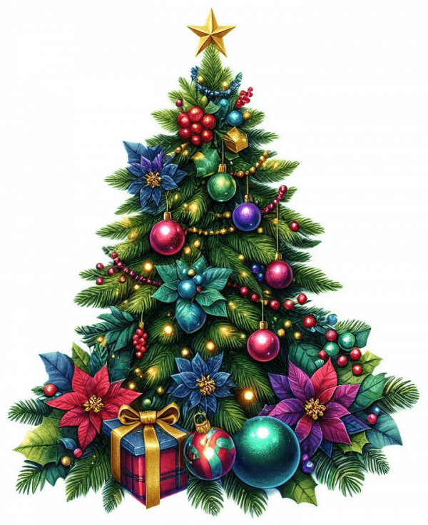 Arbol de Navidad 10