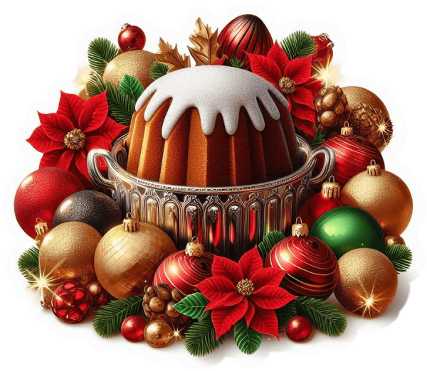 Panettone Navideño 05