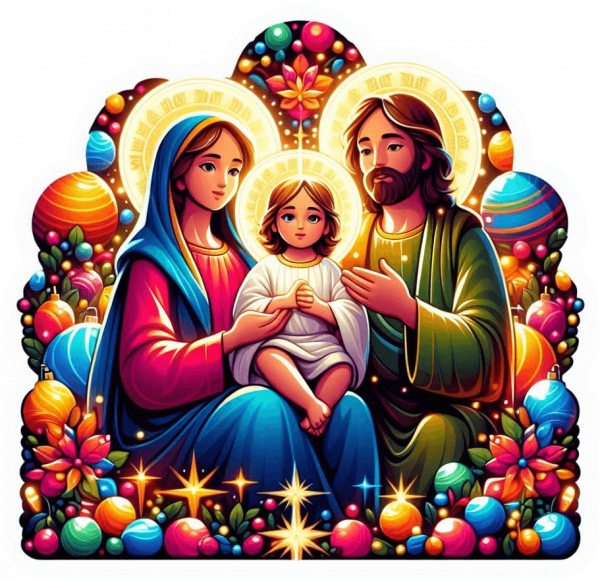 La Navidad Bebe 02