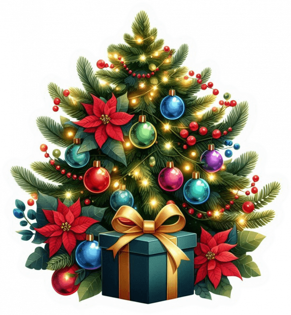 Arbol de Navidad 11