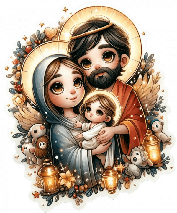 La Navidad Bebe 15