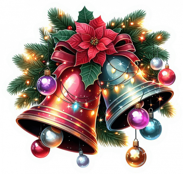 Campana de Navidad 07
