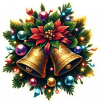 Campana de Navidad 02